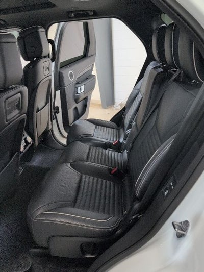 2022 Land Rover Discovery S R-Dynamic