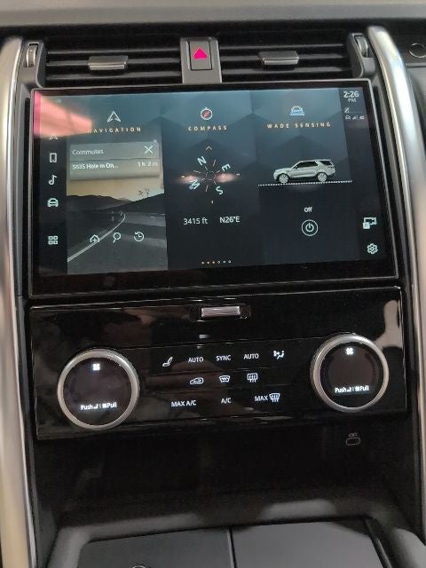 2022 Land Rover Discovery S R-Dynamic