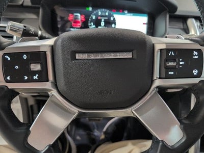 2022 Land Rover Discovery S R-Dynamic