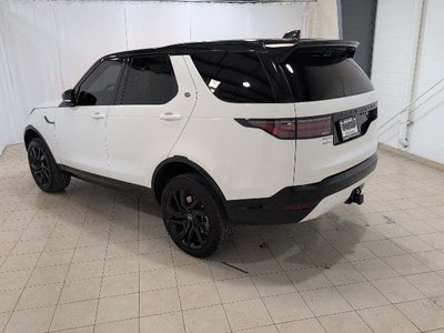 2022 Land Rover Discovery S R-Dynamic