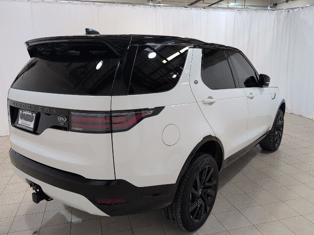 2022 Land Rover Discovery S R-Dynamic