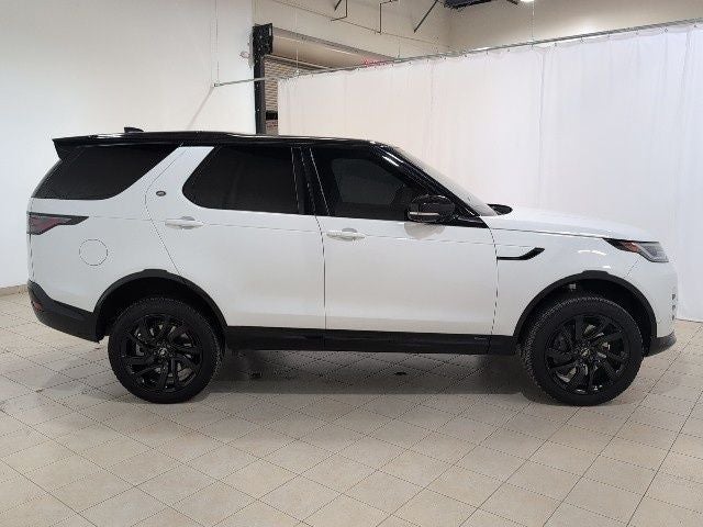 2022 Land Rover Discovery S R-Dynamic