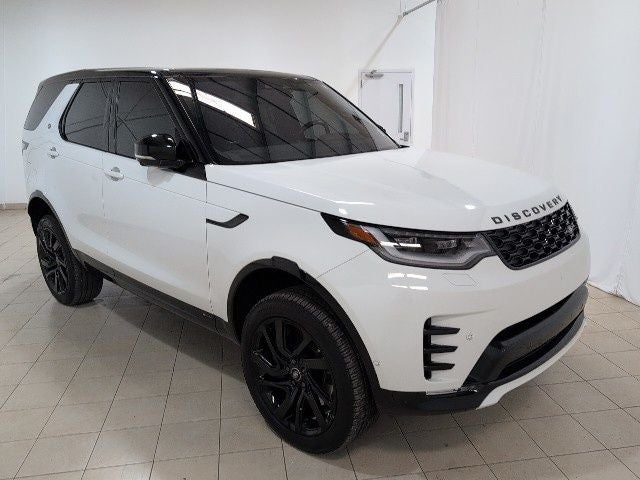 2022 Land Rover Discovery S R-Dynamic