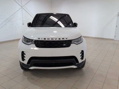 2022 Land Rover Discovery S R-Dynamic