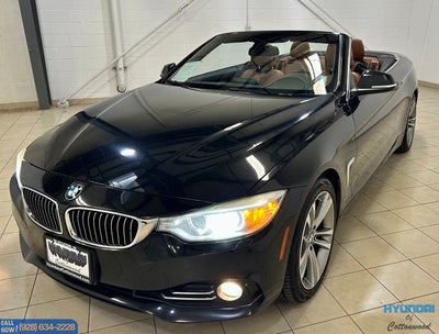 2015 BMW 4 Series 428i