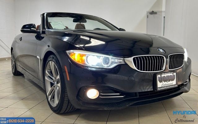 2015 BMW 4 Series 428i