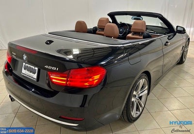 2015 BMW 4 Series 428i