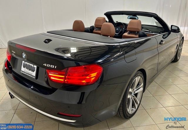 2015 BMW 4 Series 428i