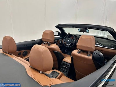 2015 BMW 4 Series 428i