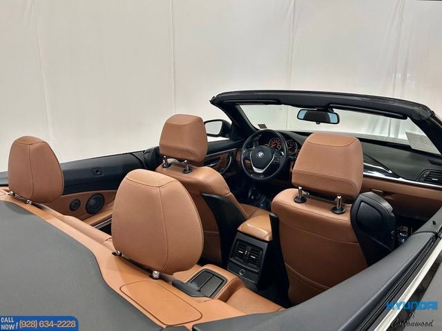 2015 BMW 4 Series 428i