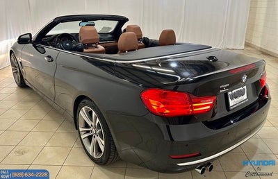 2015 BMW 4 Series 428i