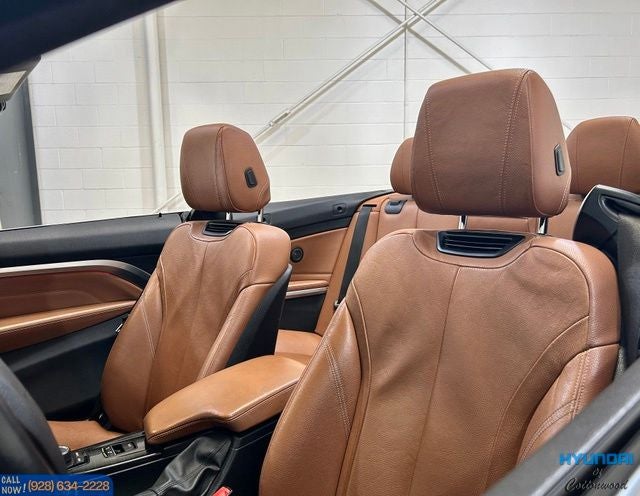 2015 BMW 4 Series 428i