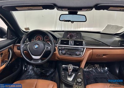 2015 BMW 4 Series 428i