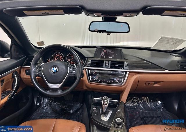 2015 BMW 4 Series 428i