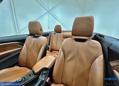 2015 BMW 4 Series 428i