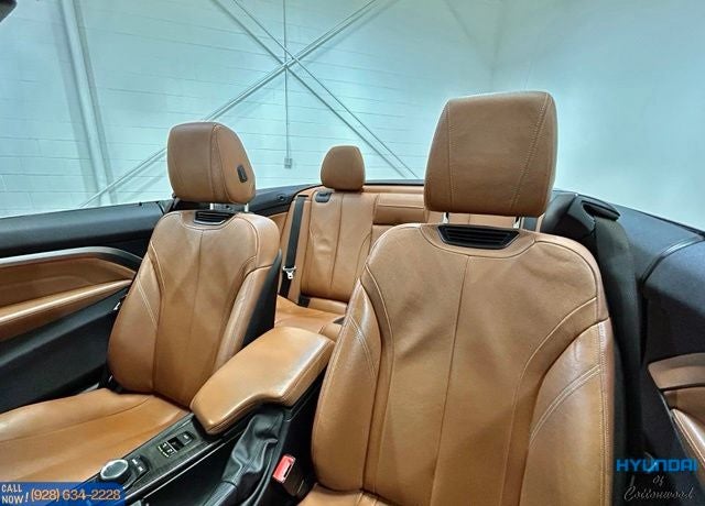 2015 BMW 4 Series 428i