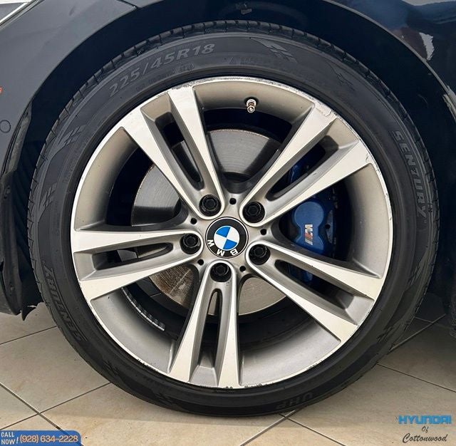2015 BMW 4 Series 428i