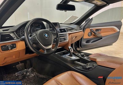 2015 BMW 4 Series 428i