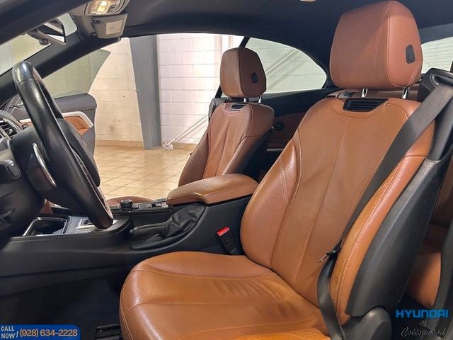 2015 BMW 4 Series 428i