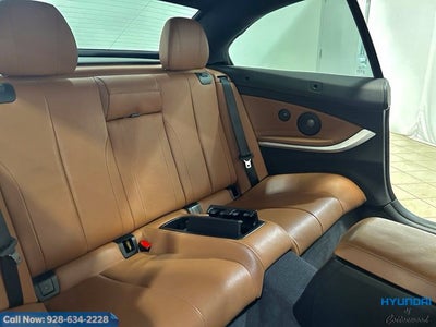 2015 BMW 4 Series 428i