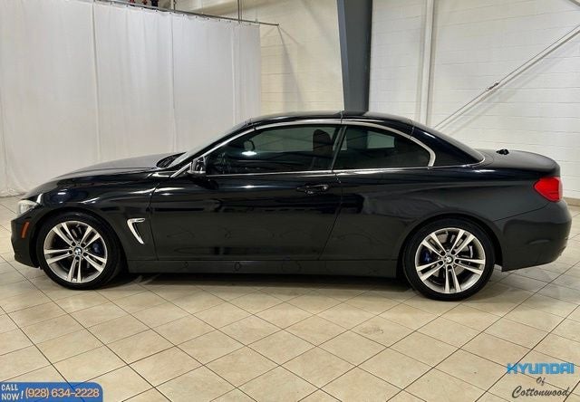 2015 BMW 4 Series 428i