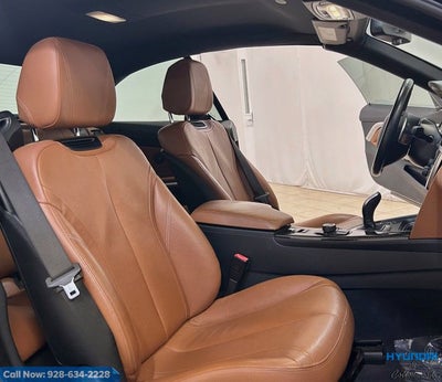2015 BMW 4 Series 428i