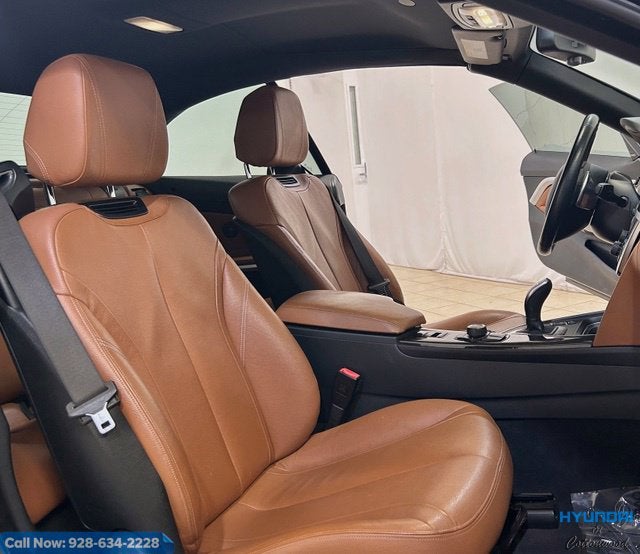 2015 BMW 4 Series 428i