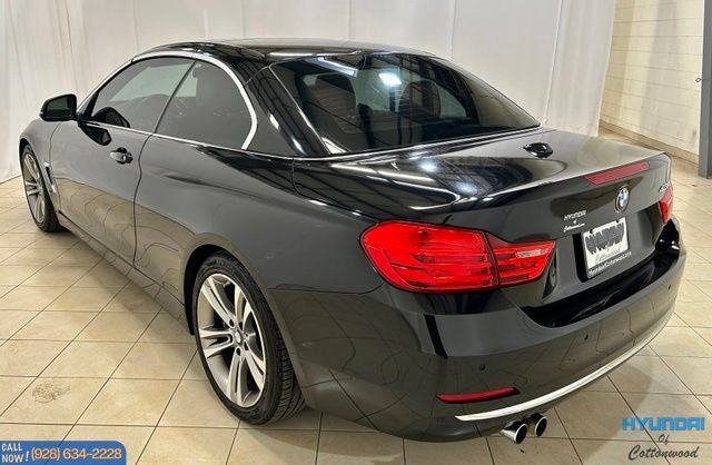 2015 BMW 4 Series 428i