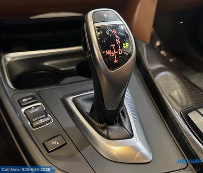 2015 BMW 4 Series 428i