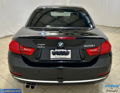 2015 BMW 4 Series 428i