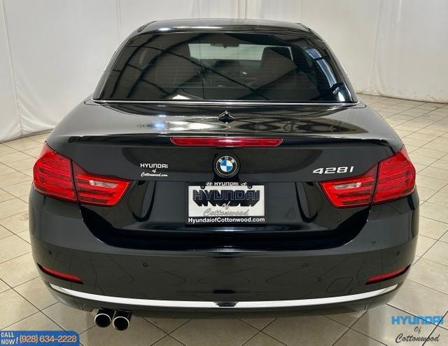 2015 BMW 4 Series 428i