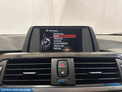 2015 BMW 4 Series 428i