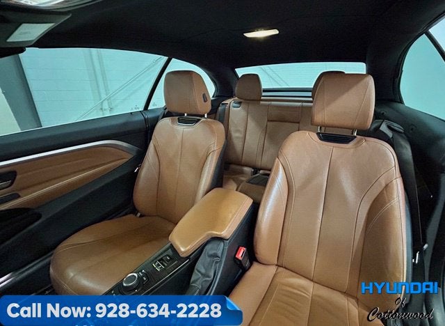 2015 BMW 4 Series 428i