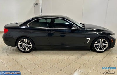 2015 BMW 4 Series 428i