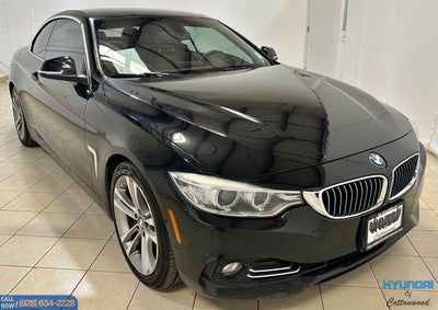2015 BMW 4 Series 428i