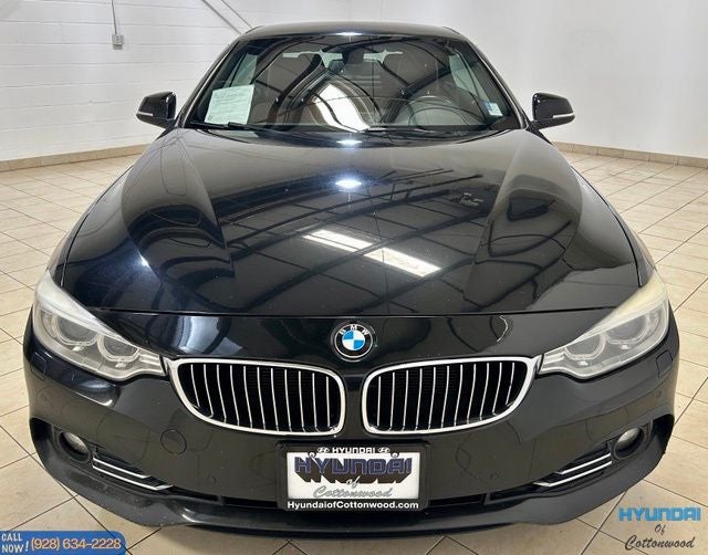 2015 BMW 4 Series 428i