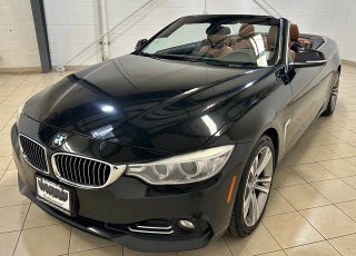 2015 BMW 4 Series 428i