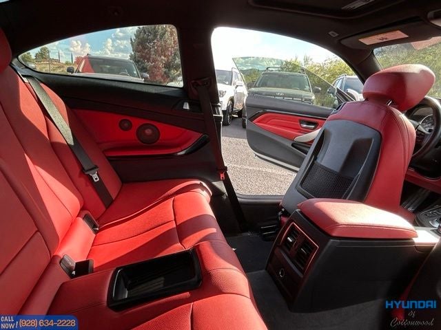 2017 BMW 4 Series 430i