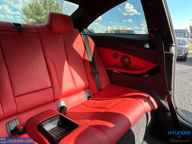 2017 BMW 4 Series 430i