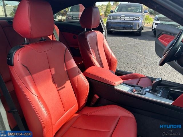 2017 BMW 4 Series 430i