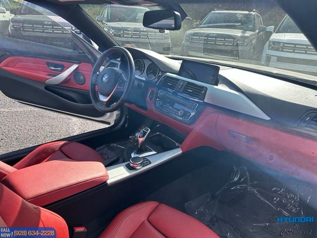 2017 BMW 4 Series 430i