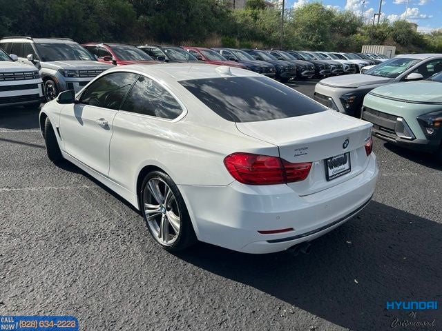 2017 BMW 4 Series 430i