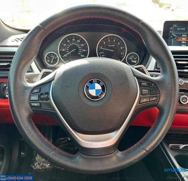 2017 BMW 4 Series 430i