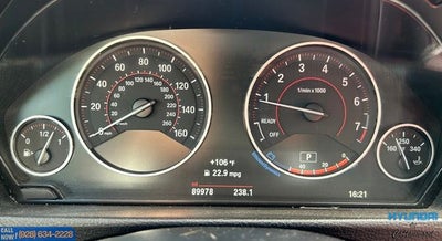 2017 BMW 4 Series 430i