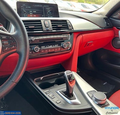 2017 BMW 4 Series 430i