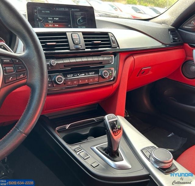 2017 BMW 4 Series 430i