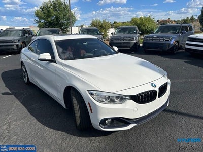 2017 BMW 4 Series 430i