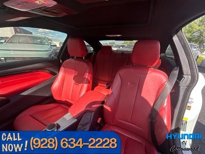 2017 BMW 4 Series 430i
