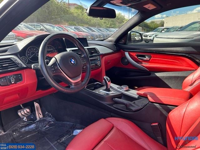 2017 BMW 4 Series 430i
