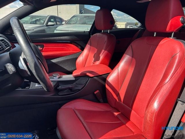 2017 BMW 4 Series 430i